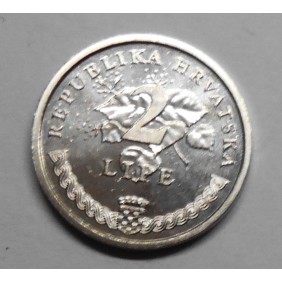 CROATIA 2 Lipe 2002
