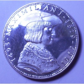 AUSTRIA 50 Schilling 1969...