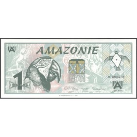 AMAZONIA 1 Ara 2005 Prefix...