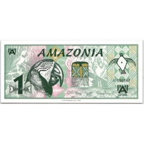 AMAZONIA 1 Ara 2005 Prefix...