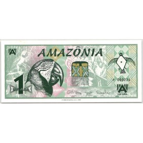 AMAZONIA 1 Ara 2005
