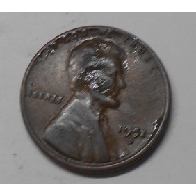 USA 1 Cent 1951 D Lincoln