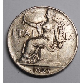 BUONO 1 Lira 1923