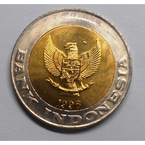 INDONESIA 1000 Rupiah 1996