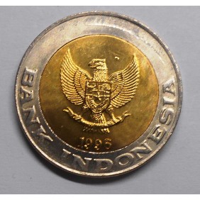 INDONESIA 1000 Rupiah 1996...