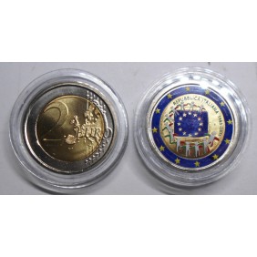 ITALIA 2 EURO 2015 30Th Eu...
