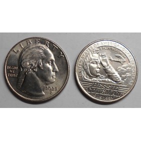 USA 1/4 Dollar 2023 P...