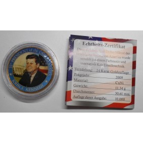 USA Half Dollar Kennedy w....