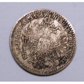 AUSTRIA 10 Kreuzer 1869 AG