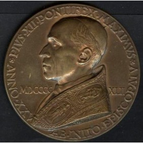 MEDAGLIA PIO XII Medaglia...