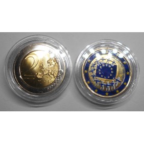 FINLAND 2 Euro 2015 30Th Eu...
