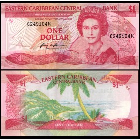 SAINT KITTS (E.C.S.) 1...