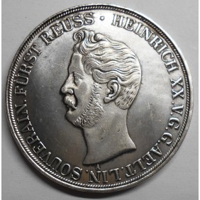 2 Thalers / 3½ Gulden 1841...