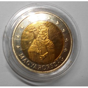 HUNGARY 2 Euro Specimen/Probe