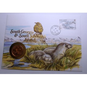 NUMISBRIEF South Georgia 2...