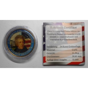 USA Half Dollar Kennedy w....