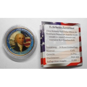 USA Half Dollar Kennedy w....