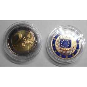 NETHERLANDS 2 Euro 2015...