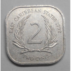 EAST CARIBBEAN STATES 2...