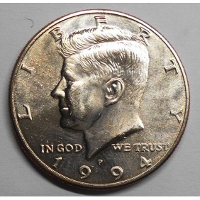 USA Half Dollar Kennedy 1994 P