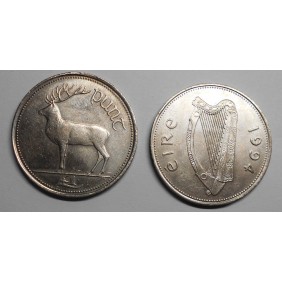 IRELAND 1 Pound 1994