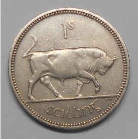 IRELAND 1 Shilling 1962