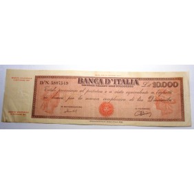 10.000 Lire TITOLO...