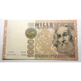 1000 Lire Marco Polo Serie...