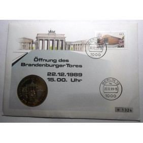 NUMISBRIEF Germany Apertura...