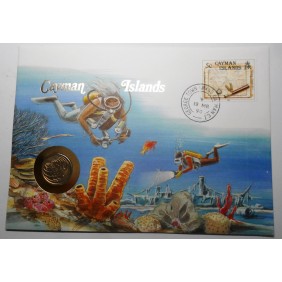 NUMISBRIEF Cayman Islands...