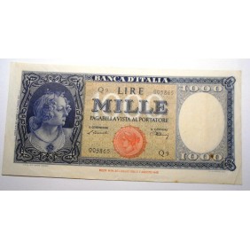 1000 Lire Testina 1947