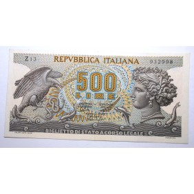 500 Lire ARETUSA 1967