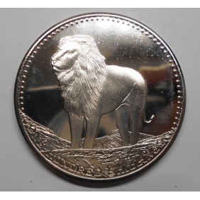 SOMALIA 100 Shillings 2013...