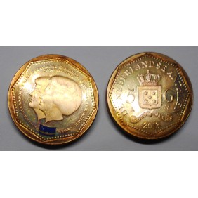 NETHERLANDS ANTILLES 5...