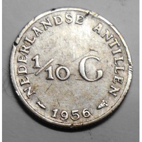 NETHERLANDS ANTILLES 1/10...