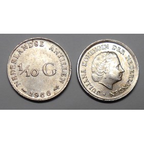 NETHERLANDS ANTILLES 1/10...