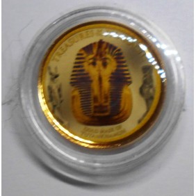 EGYPT 1 Pound 2008...