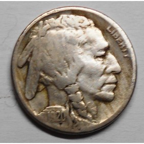 USA Buffalo Nickel 5 Cents...