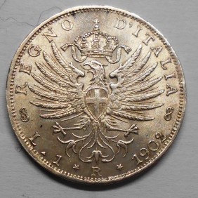 1 LIRA 1902 AG