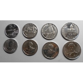 PARAGUAY Set 1 5 10...