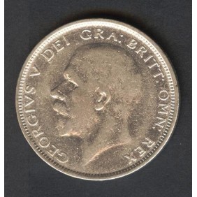 GREAT BRITAIN 1/2 Crown...