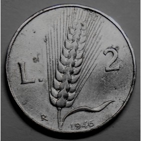 2 Lire 1946