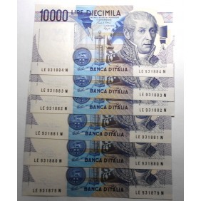 ITALIA 10.000 Lire Volta...