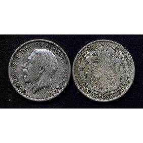 GREAT BRITAIN 1/2 Crown...