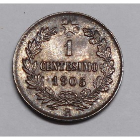 1 Centesimo 1905