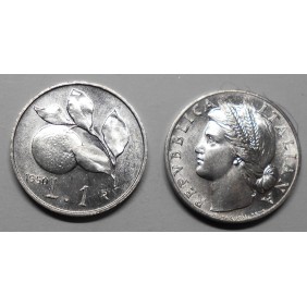 Rotolino 1 Lira 1950