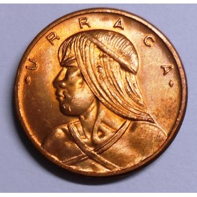 PANAMA 1 Centesimo 1978