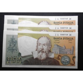 2000 Lire Galileo 1976 n. 3...