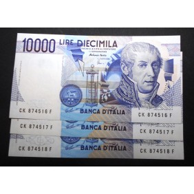 ITALIA 10.000 Lire Volta...
