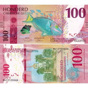 CURACAO & SINT MAARTEN 100...
